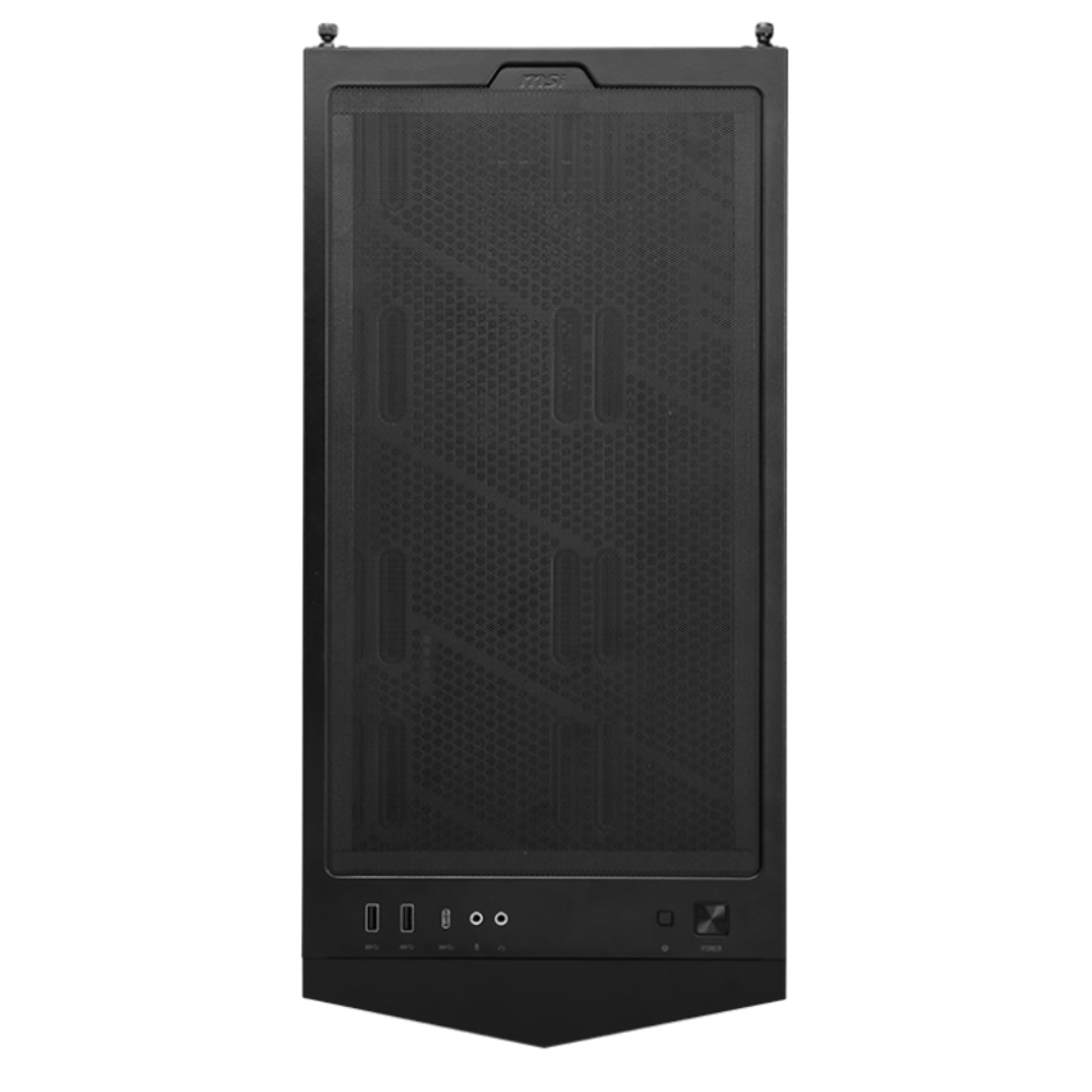 MSI MPG GUNGNIR 300P AIRFLOW Tempered Glass ARGB Fan USB 3.2 ATX Bilgisayar Kasası