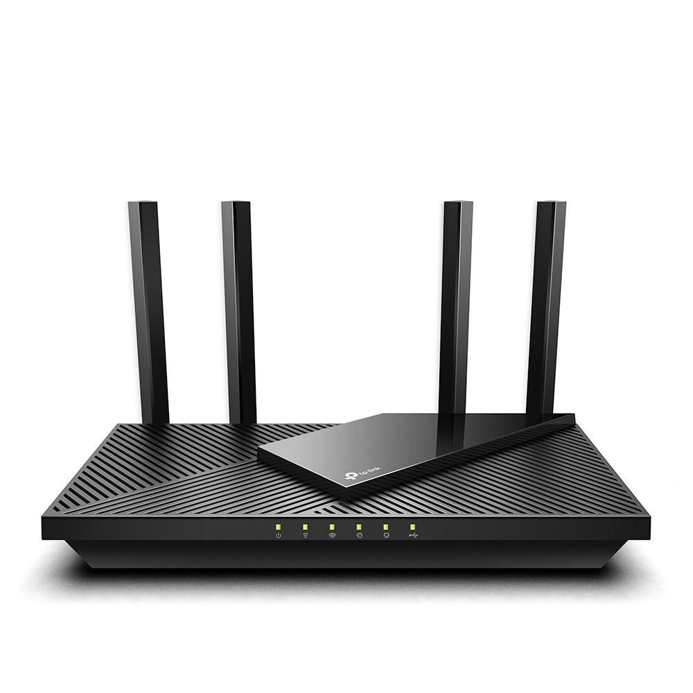 TP-LINK Archer AX55 AX3000 Çift Bant Gigabit Wi-Fi 6 Router