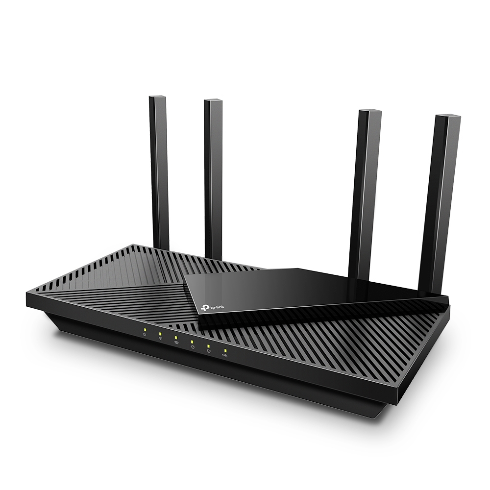 TP-LINK Archer AX55 AX3000 Çift Bant Gigabit Wi-Fi 6 Router