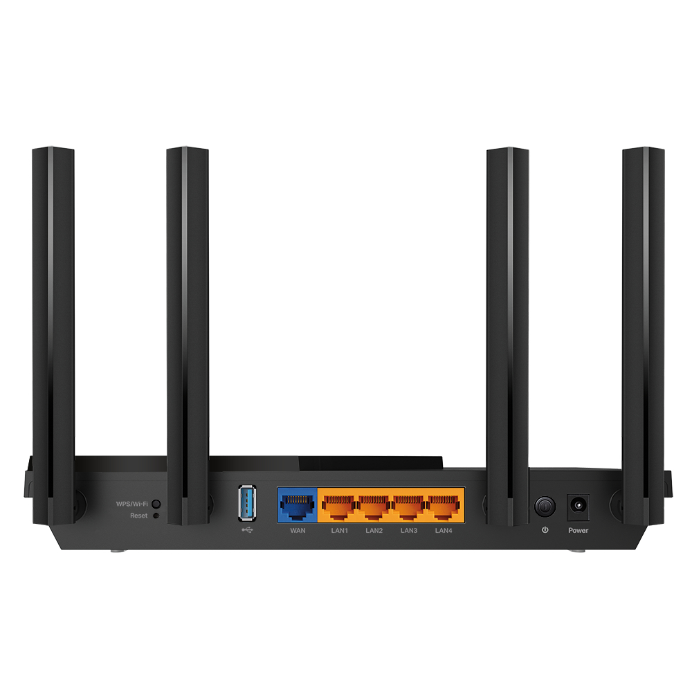 TP-LINK Archer AX55 AX3000 Çift Bant Gigabit Wi-Fi 6 Router