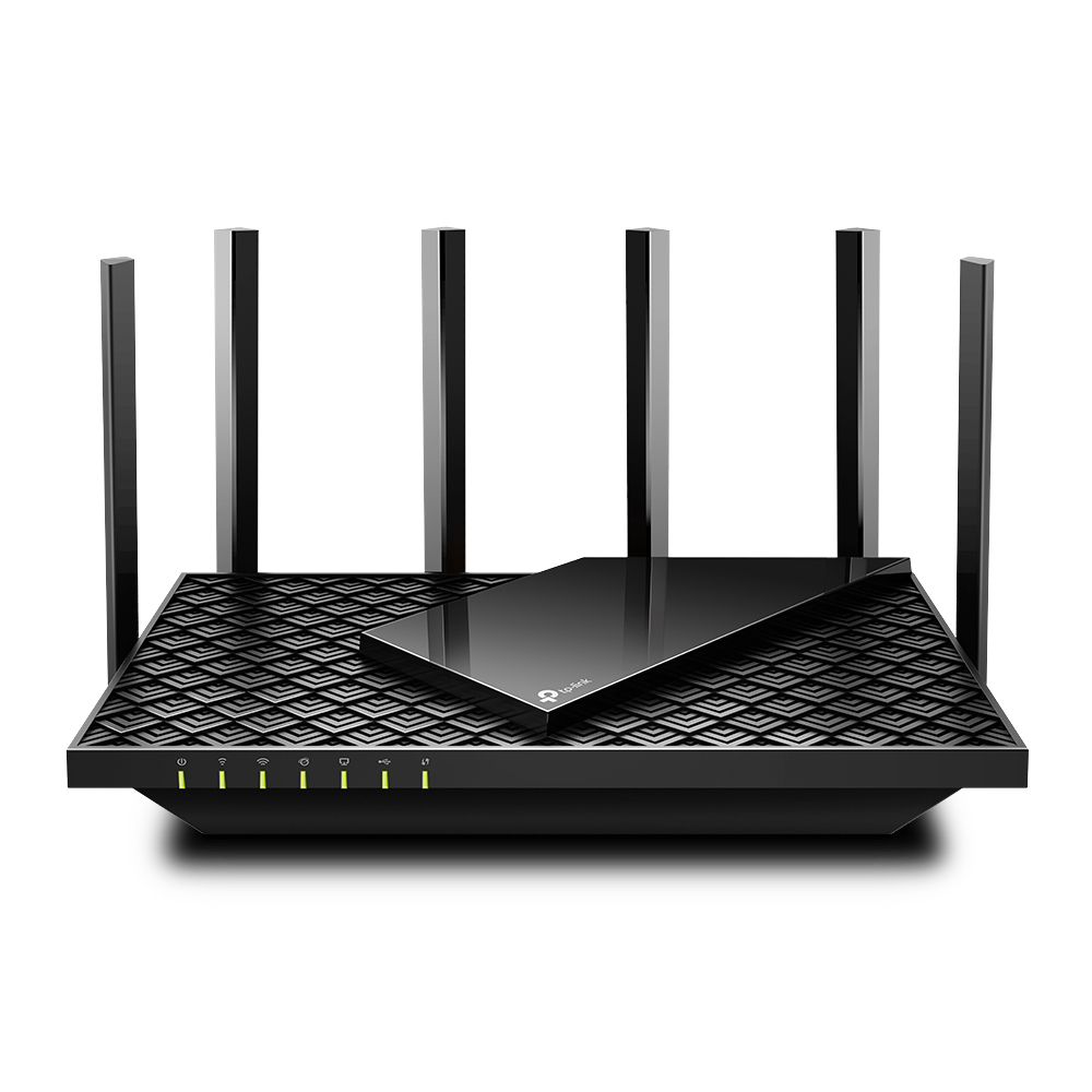 TP-LINK Archer AX72 AX5400 Çift Bant Gigabit Wi-Fi 6 Router