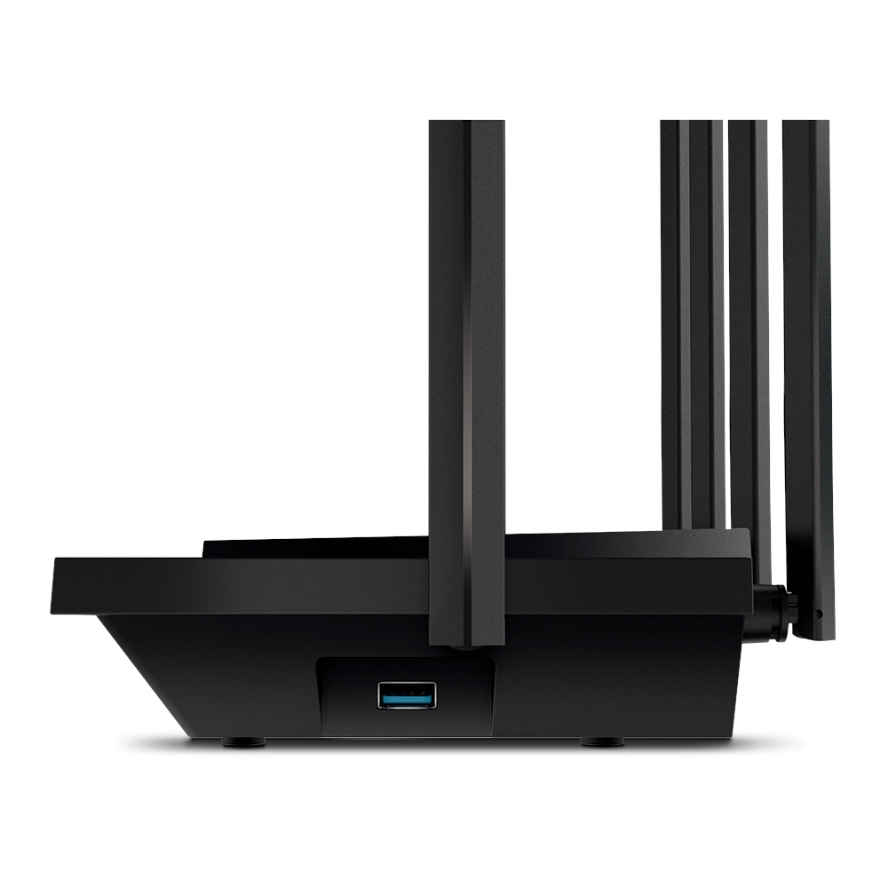 TP-LINK Archer AX72 AX5400 Çift Bant Gigabit Wi-Fi 6 Router