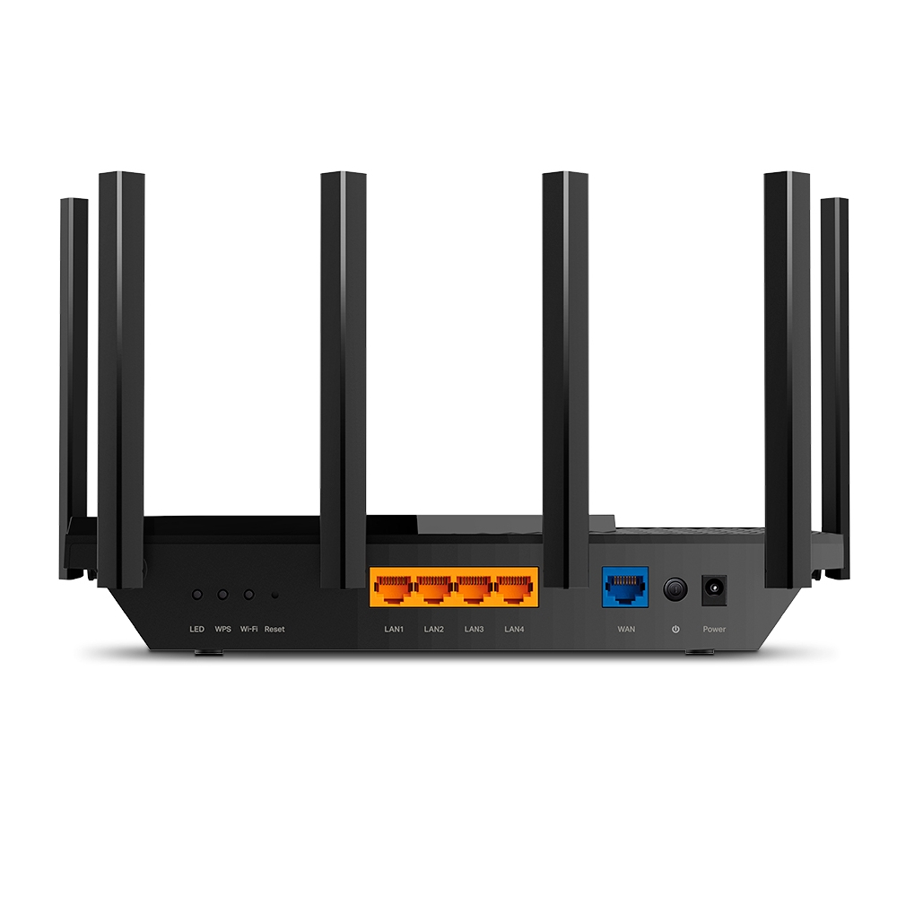 TP-LINK Archer AX72 AX5400 Çift Bant Gigabit Wi-Fi 6 Router