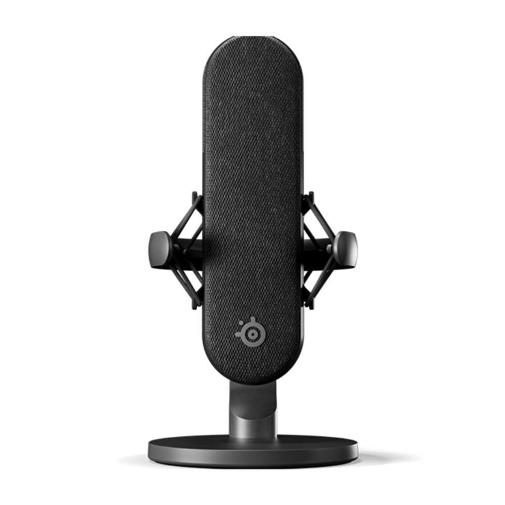 SteelSeries Alias Pro USB-C LED Prism RGB XLR Kontrolcülü Kapsül