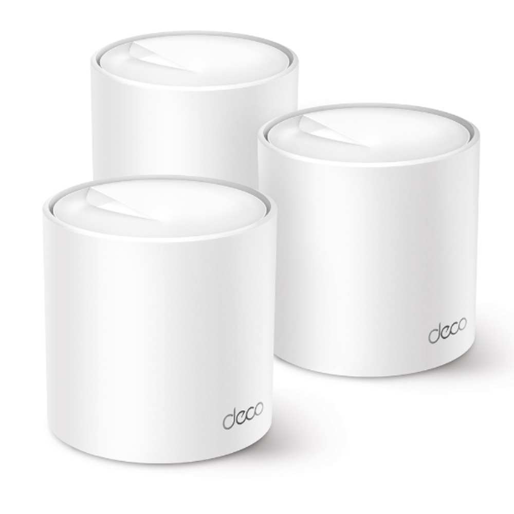 TP-LINK DECO X50 AX3000 Tüm Ev Mesh Wi-Fi 6 Sistemi