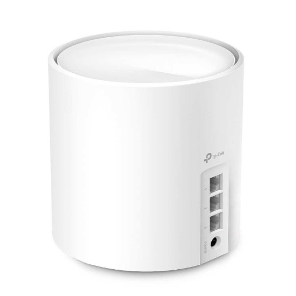 TP-LINK DECO X50 AX3000 Tüm Ev Mesh Wi-Fi 6 Sistemi