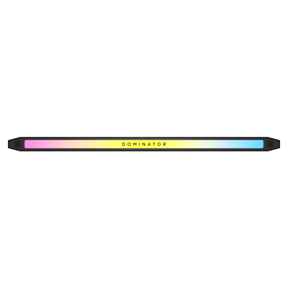 CORSAIR 32GB (2x16GB) Dominator Titanium RGB Siyah 6000MHz CL30 EXPO/XMP DDR5 Dual Kit Ram