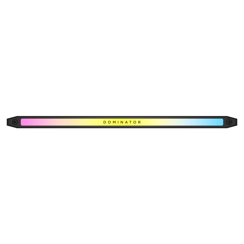 CORSAIR 48GB (2x24GB) Dominator Titanium 7200MHz RGB Siyah CL36 DDR5 XMP Dual Kit Ram