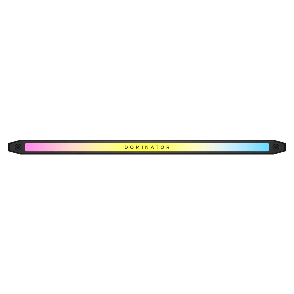 CORSAIR 96GB (2x48GB) Dominator Titanium RGB 6600MHz CL32 XMP DDR5 Siyah Dual Kit Ram