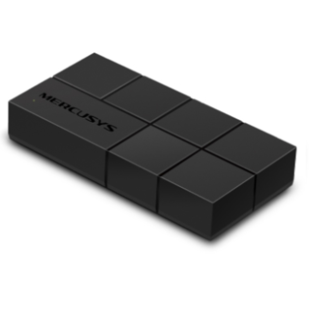 Mercusys MS108G 8-Port 10/100/1000 Mbps Masaüstü SOHO Switch