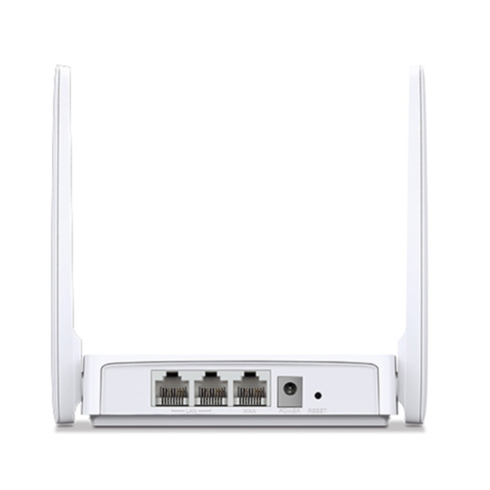 Mercusys MW301R 300Mbps Kablosuz N Router
