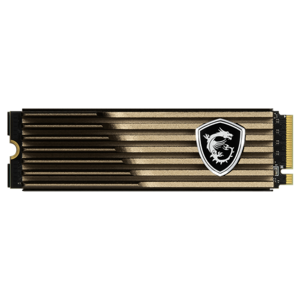 MSI 2TB SPATIUM M570 HS Gen5x4 NVMe 2.0 3D NAND M.2 2280 SSD (10000MB Okuma / 10000MB Yazma)