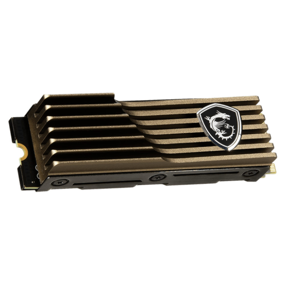 MSI 2TB SPATIUM M570 HS Gen5x4 NVMe 2.0 3D NAND M.2 2280 SSD (10000MB Okuma / 10000MB Yazma)