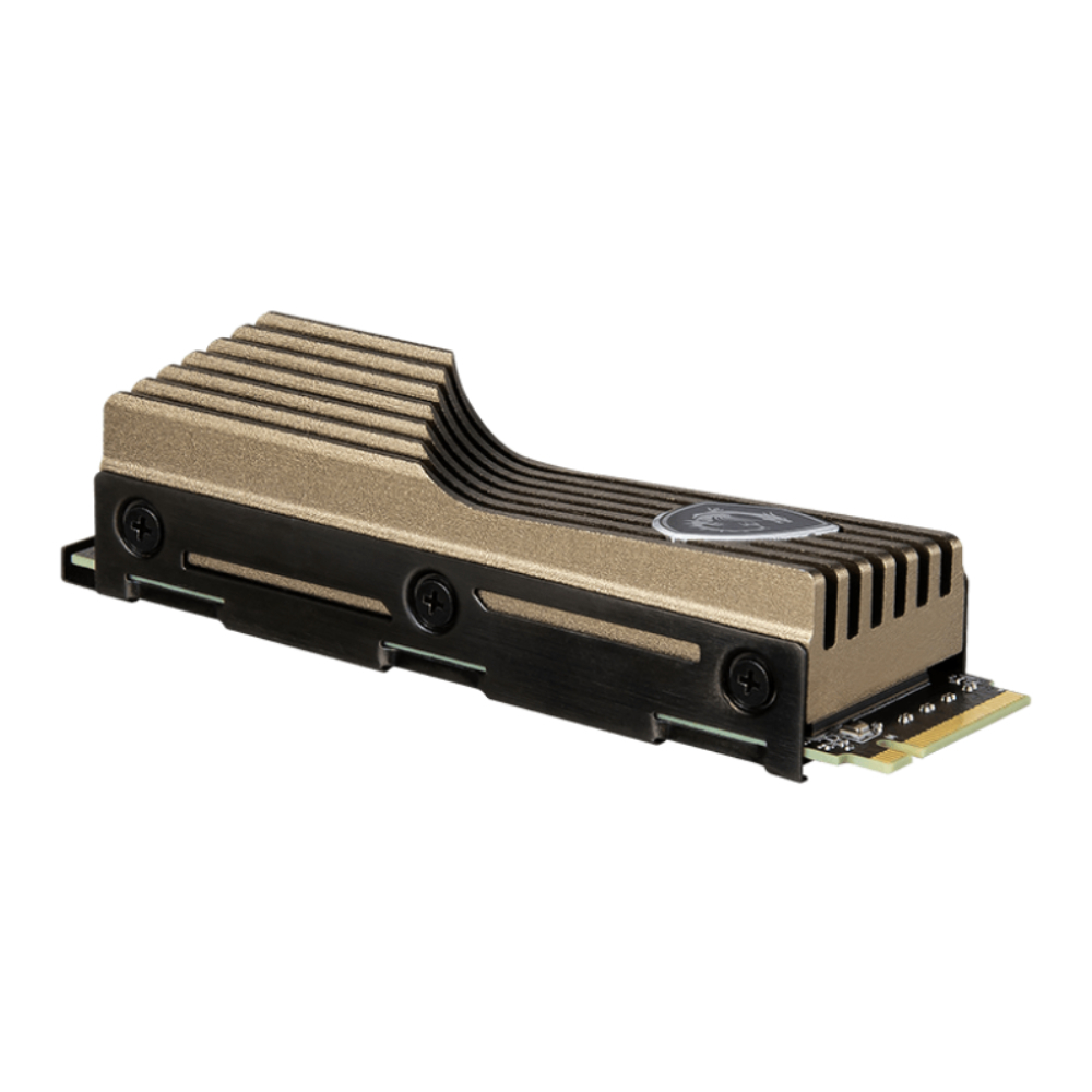 MSI 2TB SPATIUM M570 HS Gen5x4 NVMe 2.0 3D NAND M.2 2280 SSD (10000MB Okuma / 10000MB Yazma)