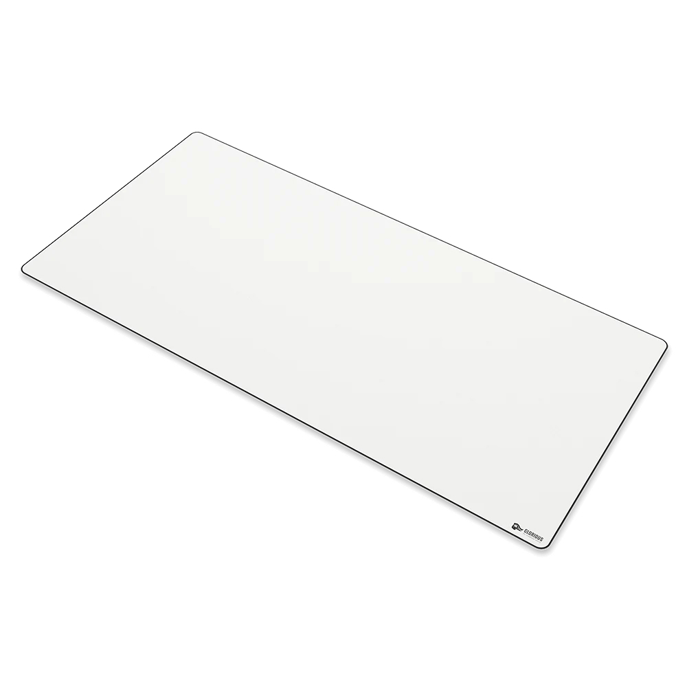 Glorious 3XL Beyaz Gaming Mouse Pad (61x122cm)