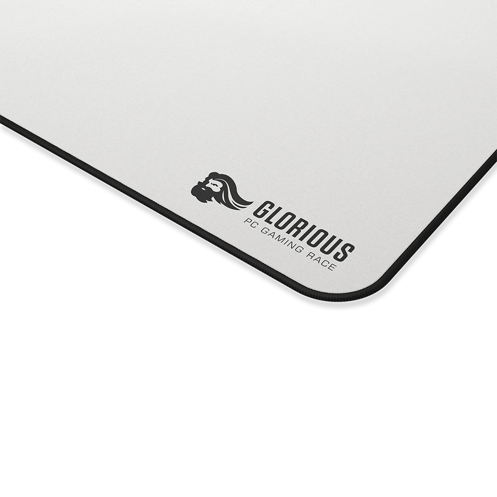 Glorious 3XL Beyaz Gaming Mouse Pad (61x122cm)
