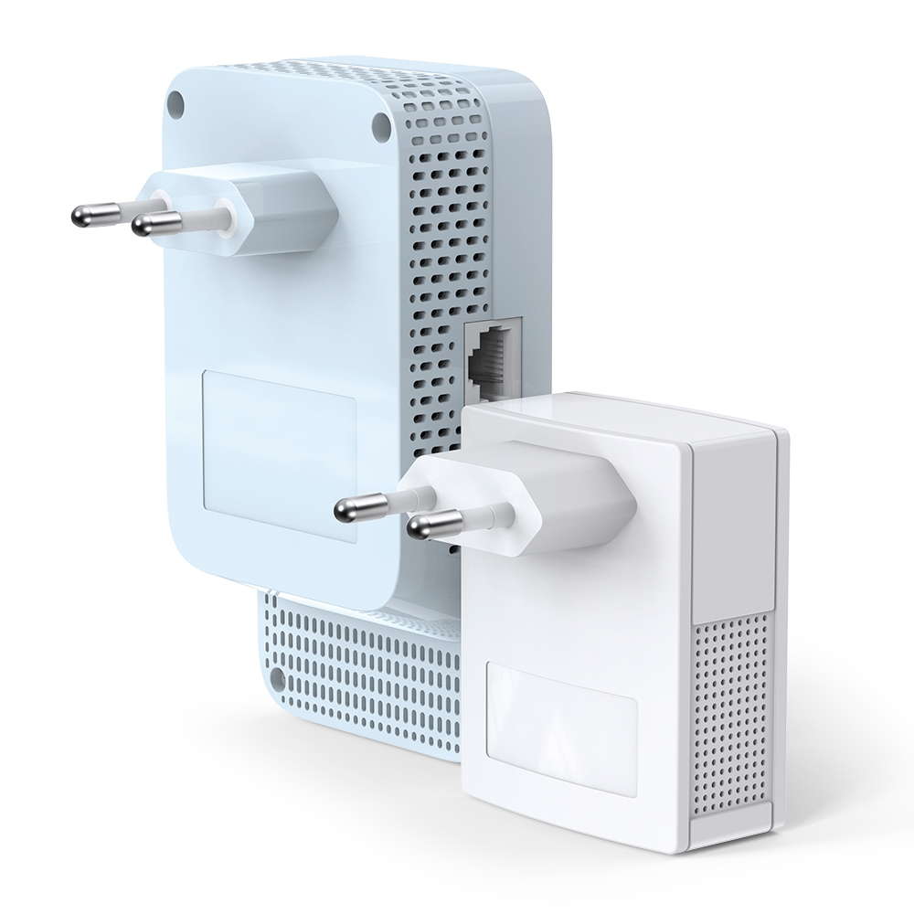 TP-LINK TL-WPA7517 KIT AV1000 Gigabit Powerline ac Wi-Fi Kit