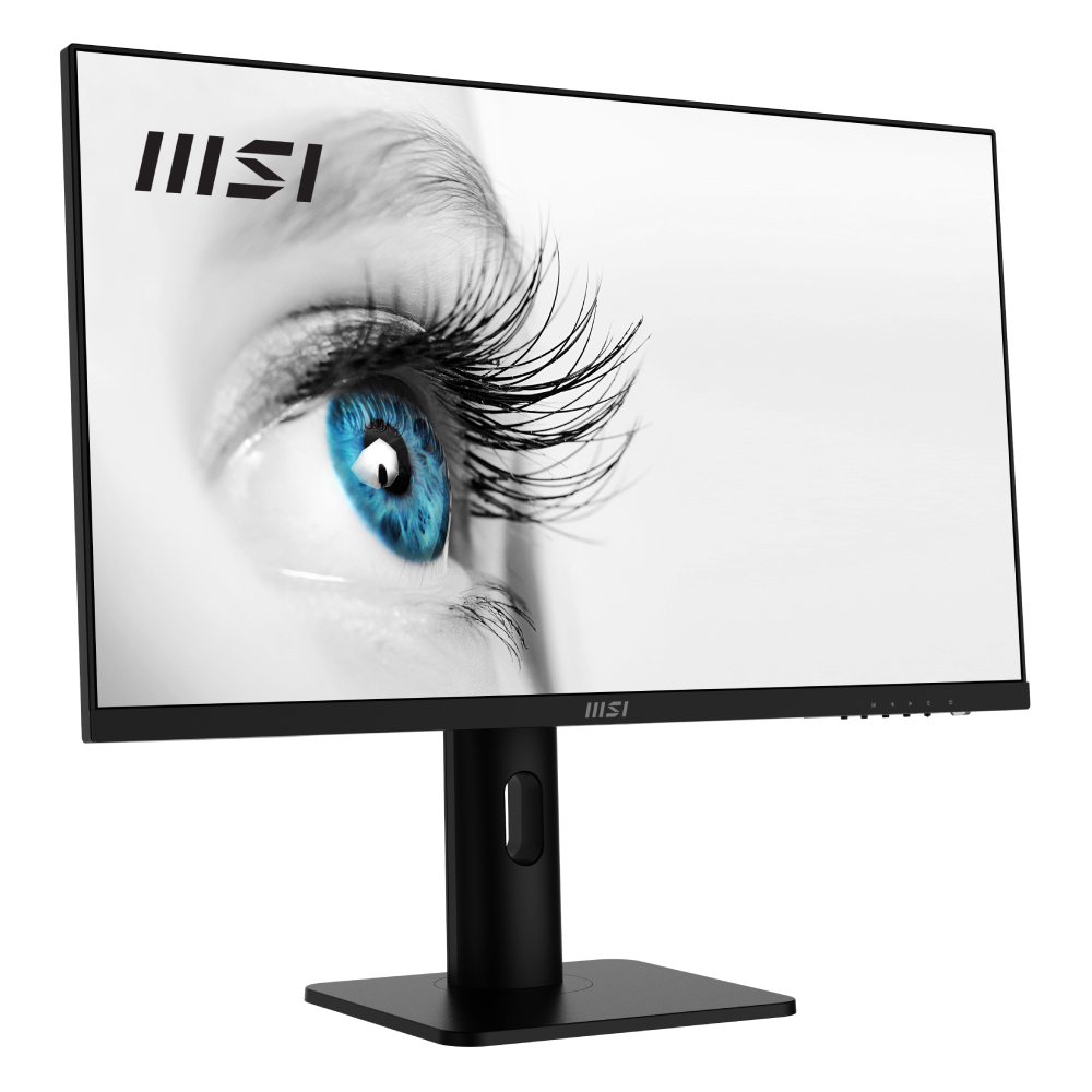 MSI PRO MP273AP 27" 100Hz 1ms HDMI DP VGA Adaptive Sync Pivot IPS FHD Monitör