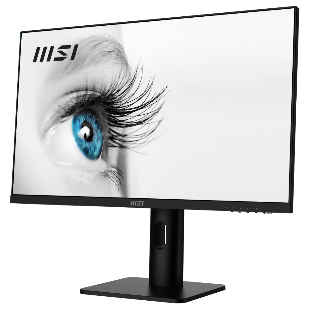 MSI PRO MP273AP 27" 100Hz 1ms HDMI DP VGA Adaptive Sync Pivot IPS FHD Monitör
