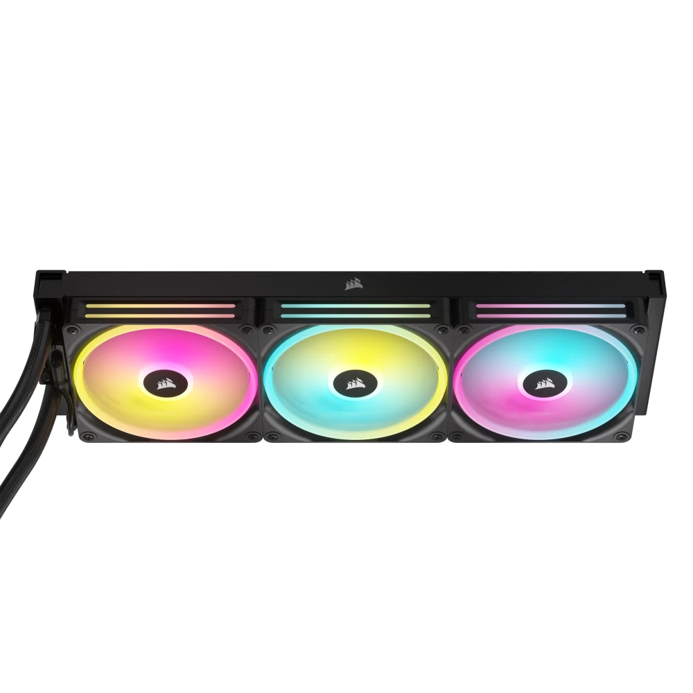 CORSAIR iCUE LINK H170i RGB AIO 420mm Sıvı İşlemci Soğutucusu