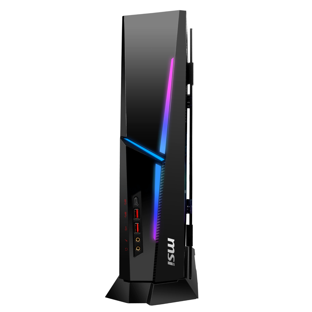 MSI MPG TRIDENT AS 13NUD-482EU I5-13400F 16GB DDR5 1TB SSD RTX4060TI VENTUS 2X 8G GDDR6 W11 SIYAH GAMING PC