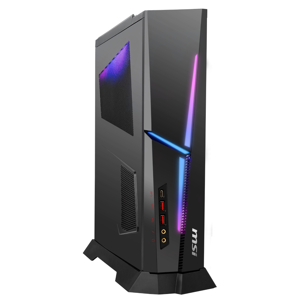 MSI MPG TRIDENT AS 13NUD-482EU I5-13400F 16GB DDR5 1TB SSD RTX4060TI VENTUS 2X 8G GDDR6 W11 SIYAH GAMING PC