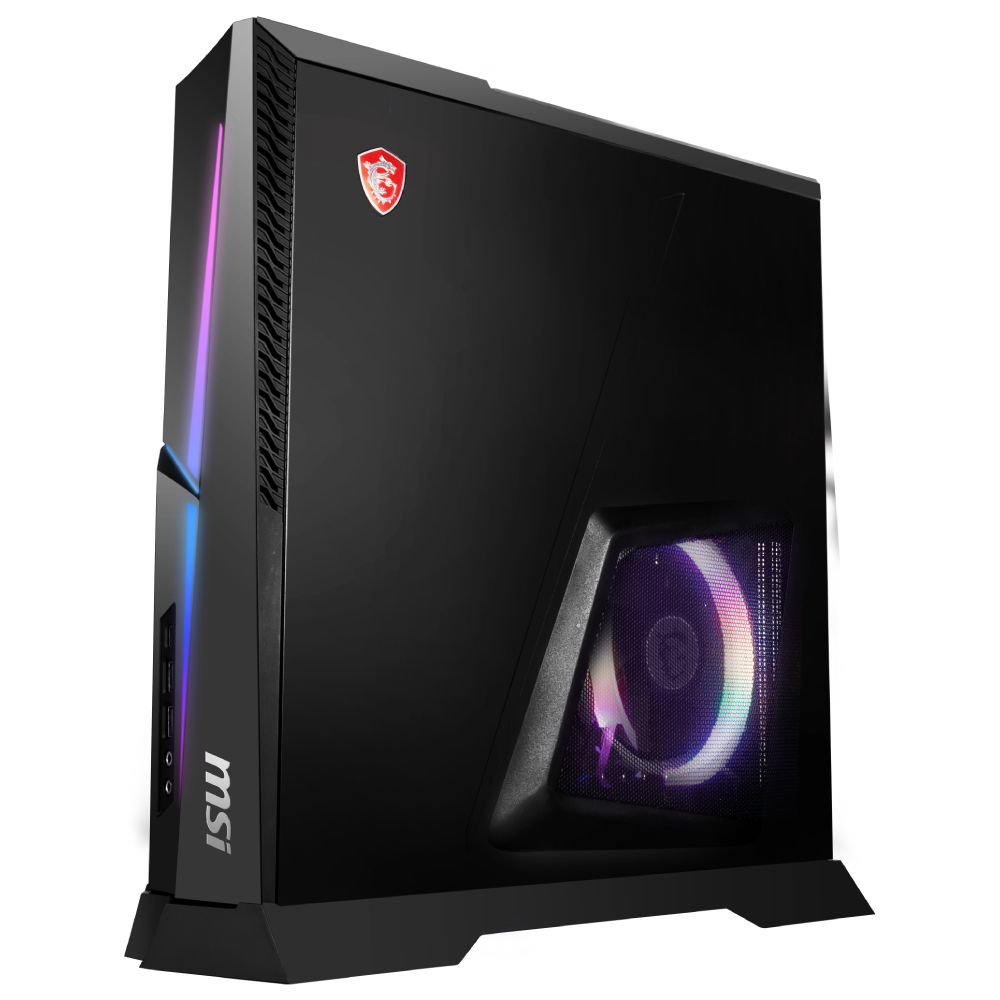 MSI MPG TRIDENT AS 13NUD-482EU I5-13400F 16GB DDR5 1TB SSD RTX4060TI VENTUS 2X 8G GDDR6 W11 SIYAH GAMING PC