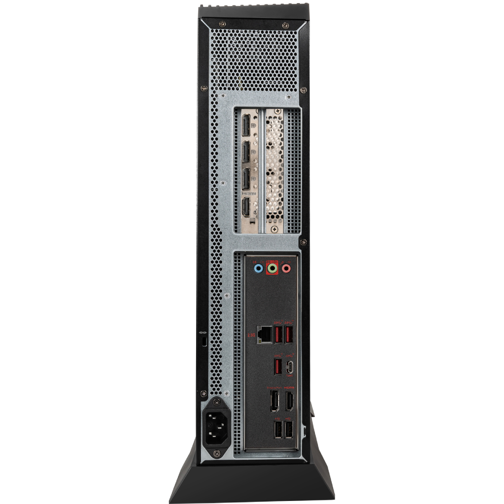 MSI MPG TRIDENT AS 13NUD-482EU I5-13400F 16GB DDR5 1TB SSD RTX4060TI VENTUS 2X 8G GDDR6 W11 SIYAH GAMING PC