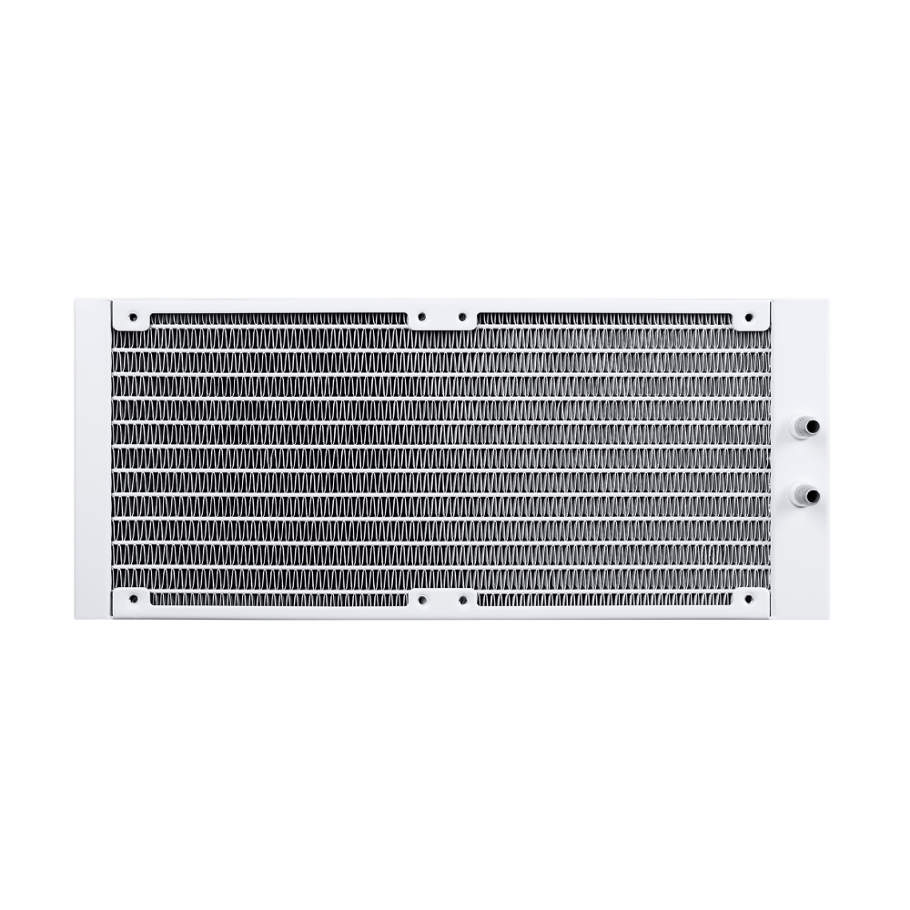 Bitfenix Cube2 240 Beyaz ARGB 240mm İşlemci Sıvı Soğutucu