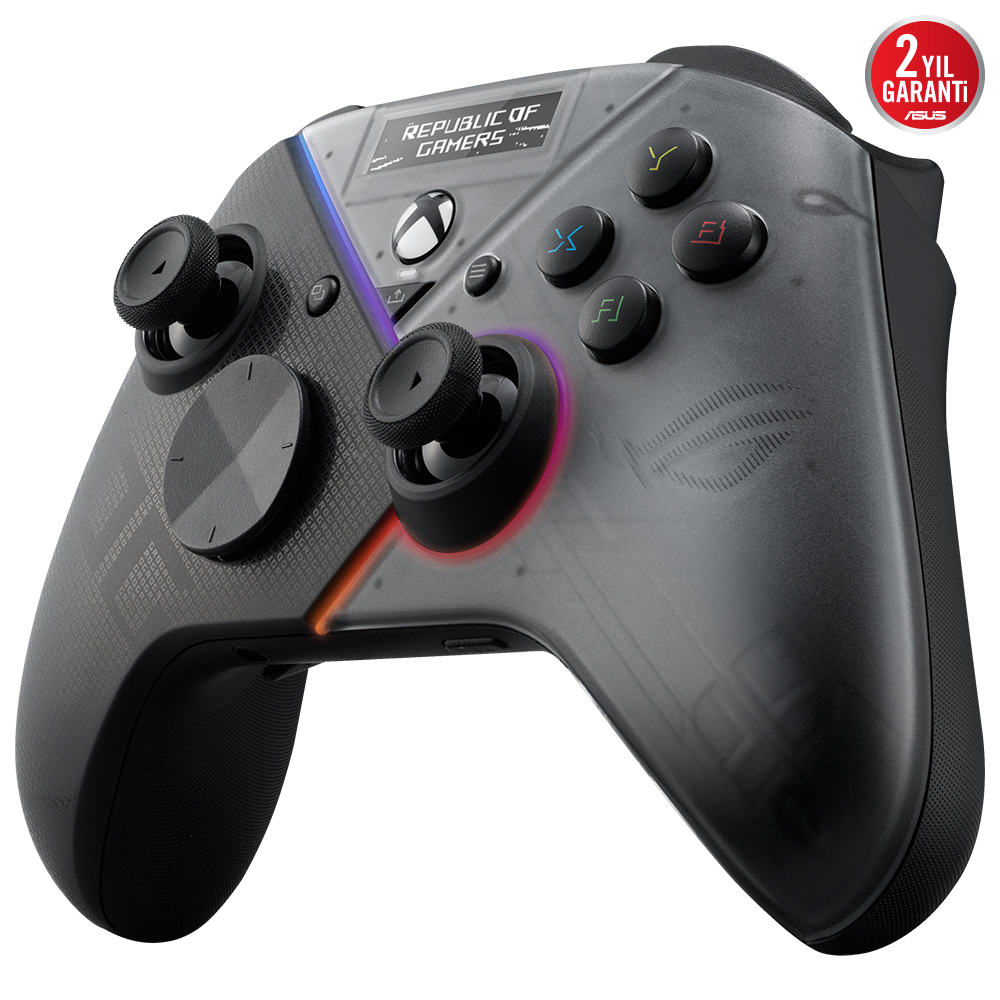 ASUS ROG RAIKIRI RGB Kablolu Gamepad