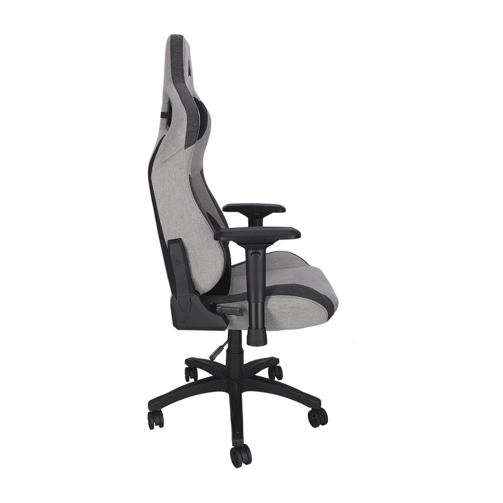 CORSAIR T3 RUSH Fabric Gri/Siyah 2023 Oyuncu Koltuğu 
