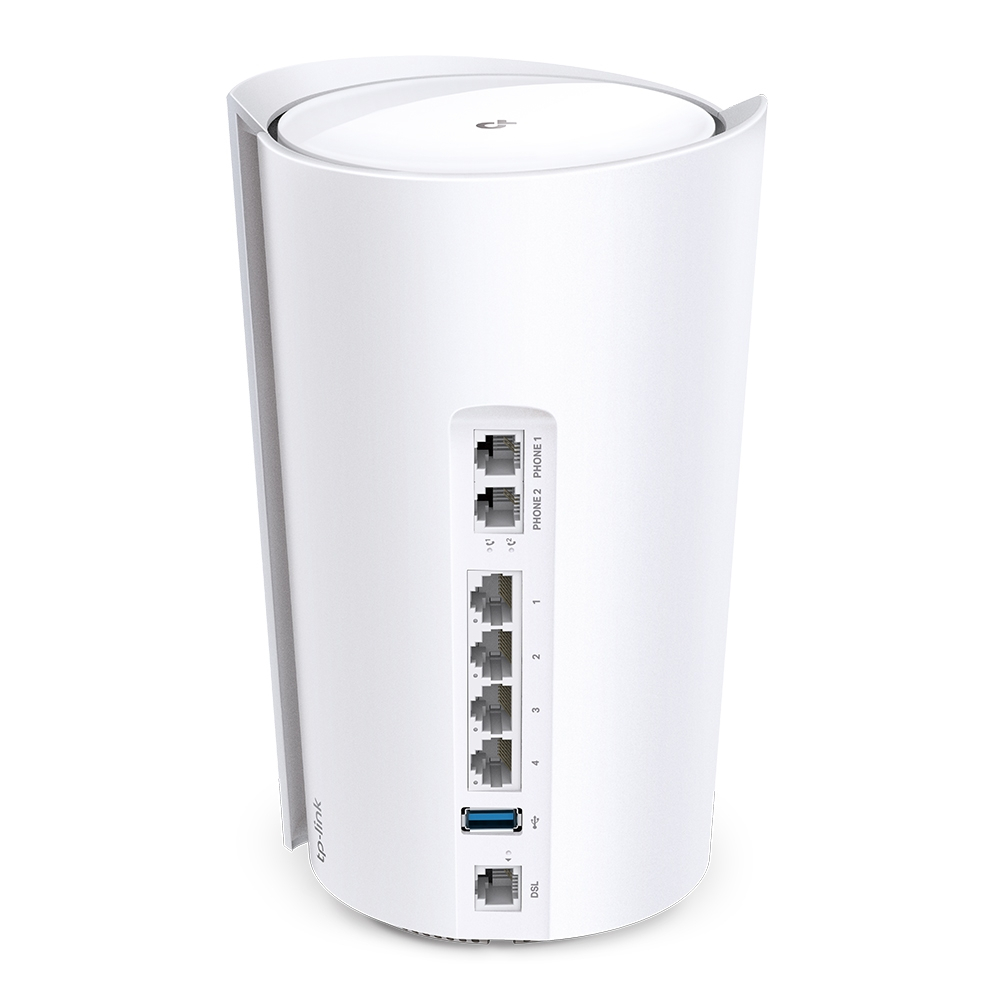 TP-LINK DECO X73-DSL AX5400 VDSL Bütün Ev Wi-Fi 6 Mesh Sistemi