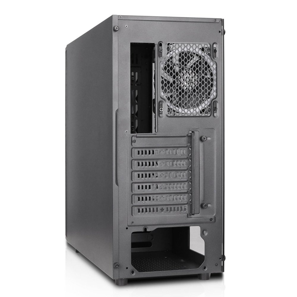 GameBooster GB-X51 750W RGB Mesh Panel USB 3.0 Mid Tower Kasa