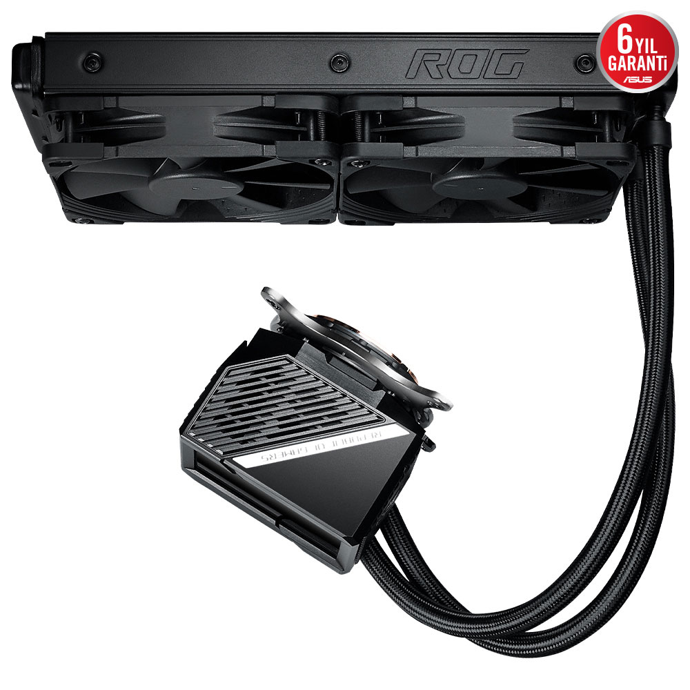 ASUS ROG RYUJIN II 240 V2 240mm İşlemci Sıvı Soğutucu