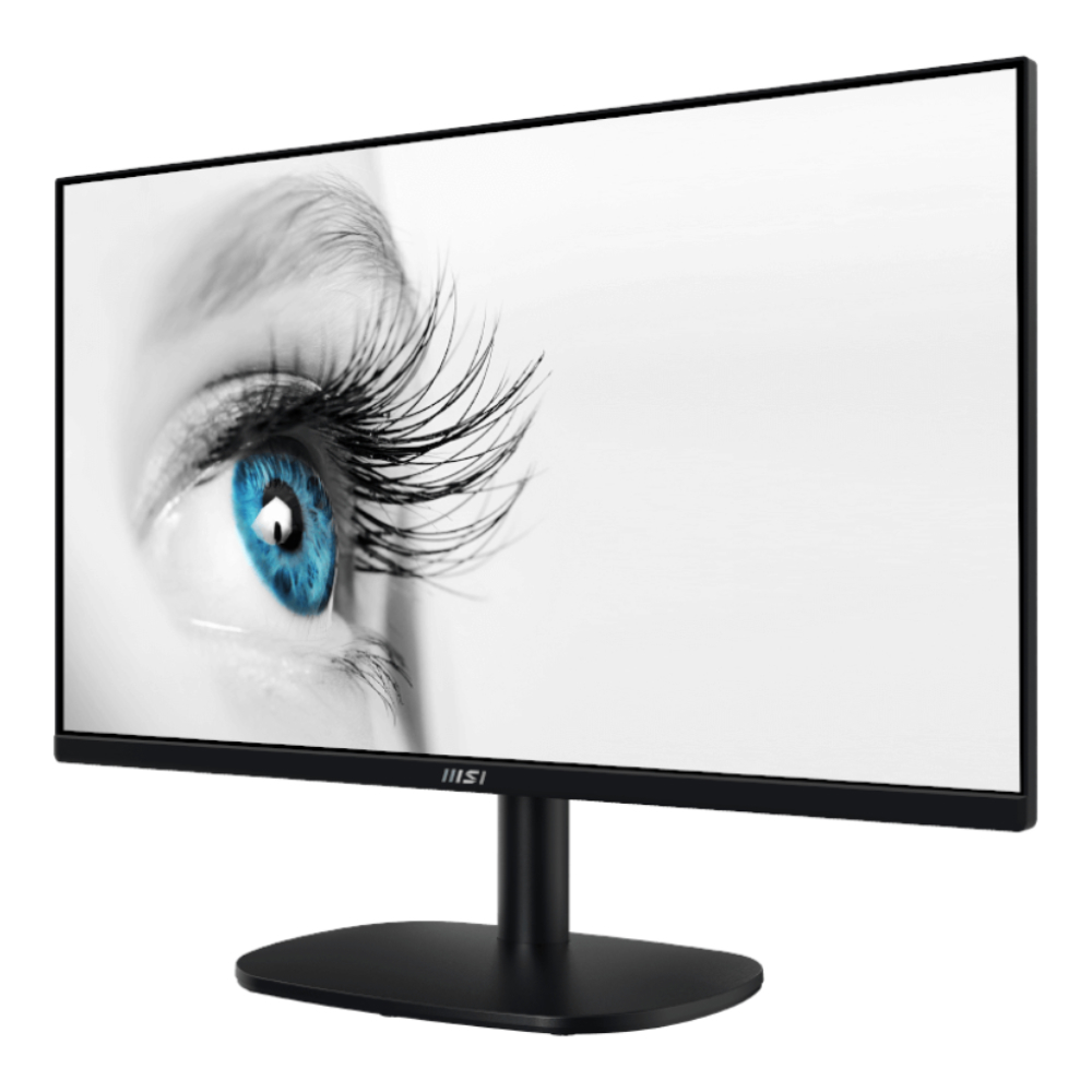 MSI 23.8" PRO MP245V 100Hz 1ms HDMI DP Adaptive Sync HDMI VGA Monitör