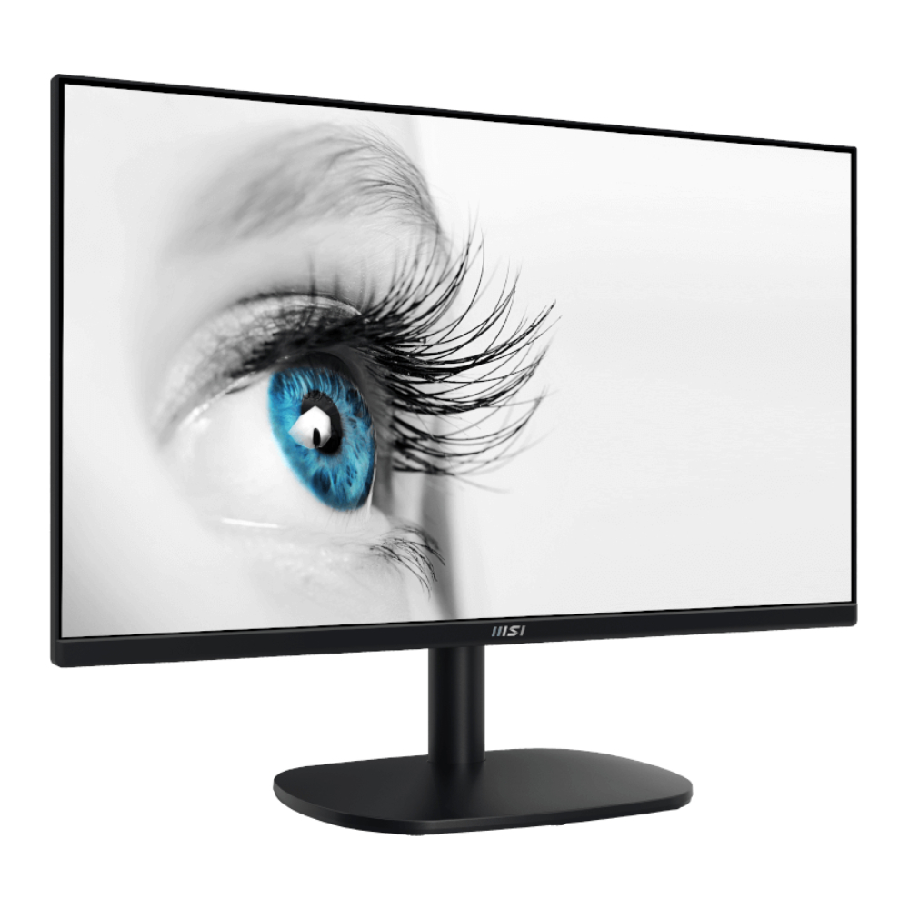 MSI 23.8" PRO MP245V 100Hz 1ms HDMI DP Adaptive Sync HDMI VGA Monitör