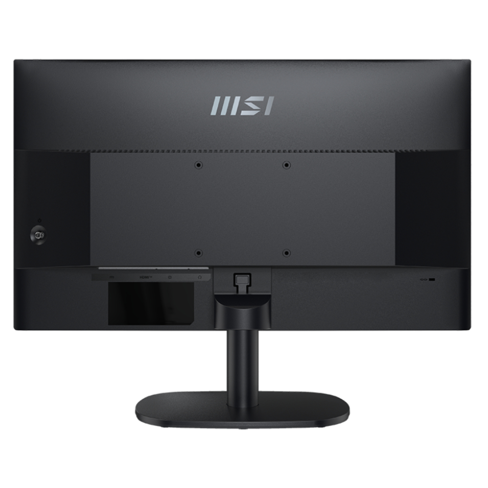 MSI 23.8" PRO MP245V 100Hz 1ms HDMI DP Adaptive Sync HDMI VGA Monitör