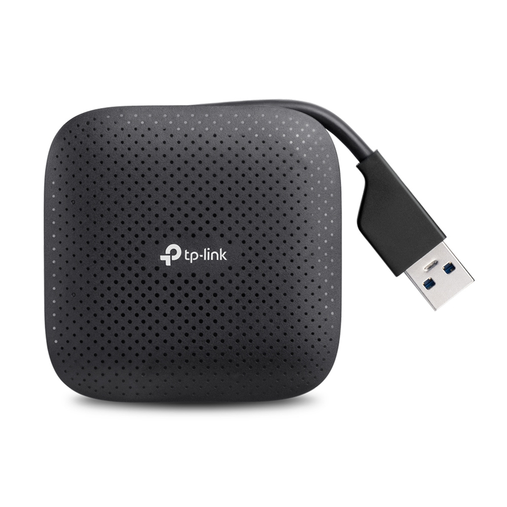 TP-LINK UH400 USB 3.0 4-Port Portatif Hub