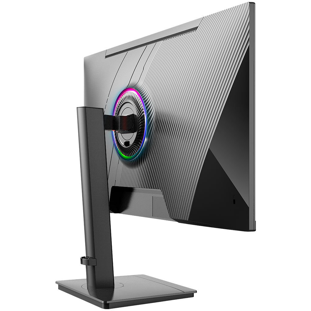 GameBooster GB-2719FQHD 27" 180Hz 0.5ms HDMI DP FreeSync GSync Pivot SS IPS QHD Gaming Monitör