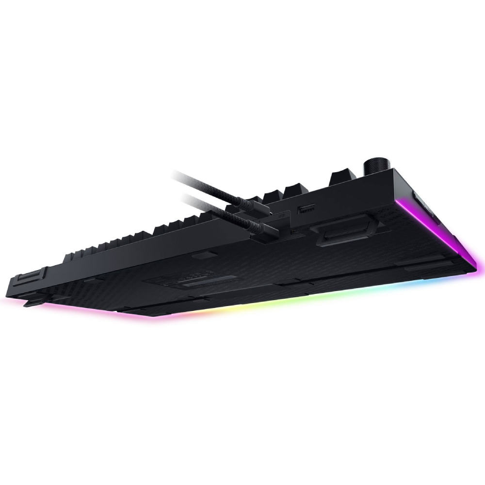 Razer BlackWidow V4 Pro Green Switch Kablolu Mekanik Gaming Klavye