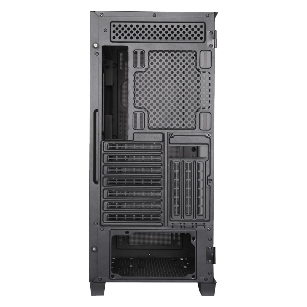 BitFenix FLOW 600W 80+ Tempered Glass USB 3.0 Mesh FRGB ATX Siyah Kasa