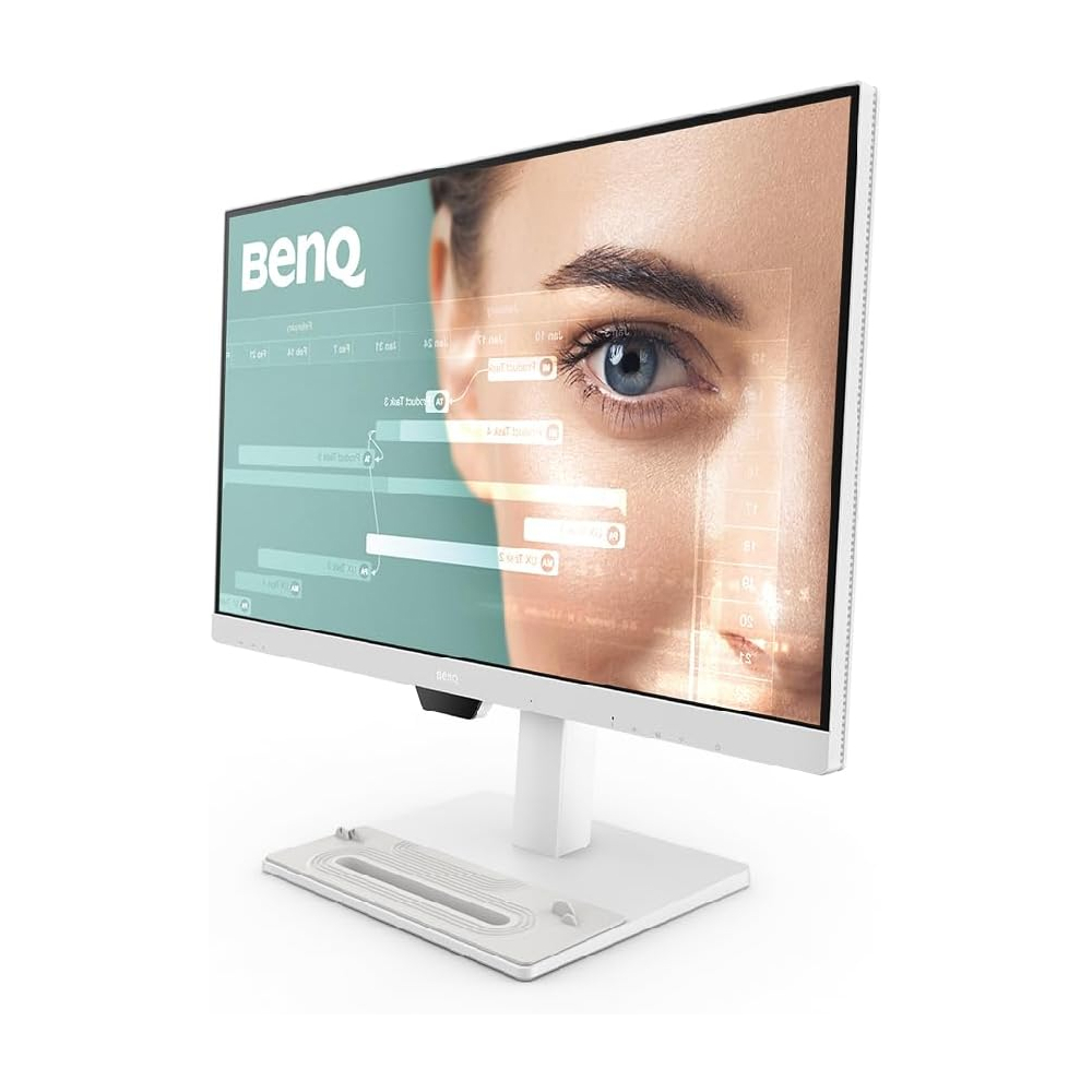 BenQ 27'' GW2790QT 75Hz 5ms HDMI DP USB-C Daisy Chain Eye Care Pivot Beyaz IPS QHD Monitör
