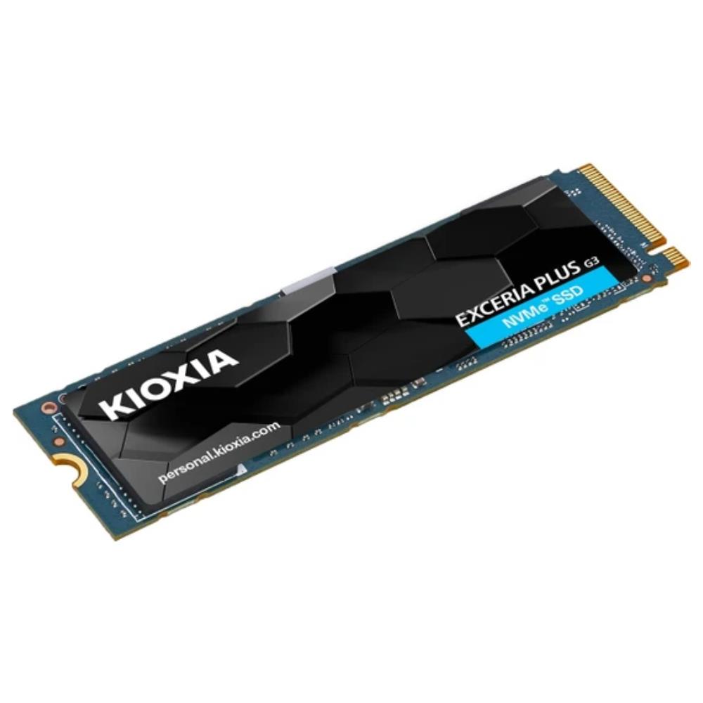 内蔵型SSD KIOXIA EXCERIA PLUS 1TB NVMe SSD KIOXIA 1TB EXCERIA PLUS G3 NVMe M.2 2280 Kutusuz SSD (5000MB Okuma