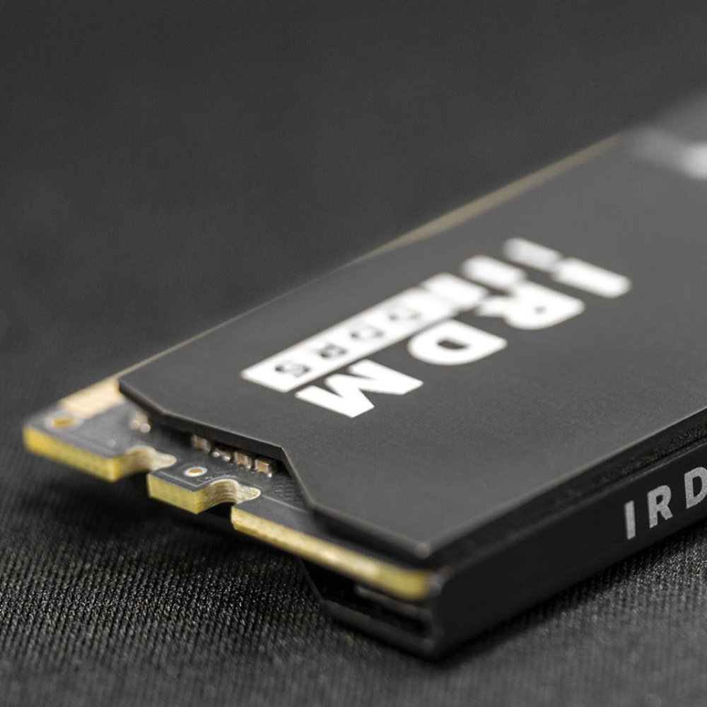 GOODRAM 64GB (2x32GB) IRDM BLACK V 6800MHz CL34 DDR5 Siyah Dual Kit Ram