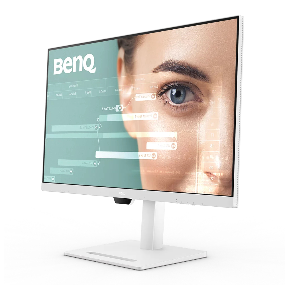 BenQ 31.5" GW3290QT 75Hz 1ms HDMI DP USB-C USB 3.2 Ergonomik Eye-Care IPS QHD Monitör