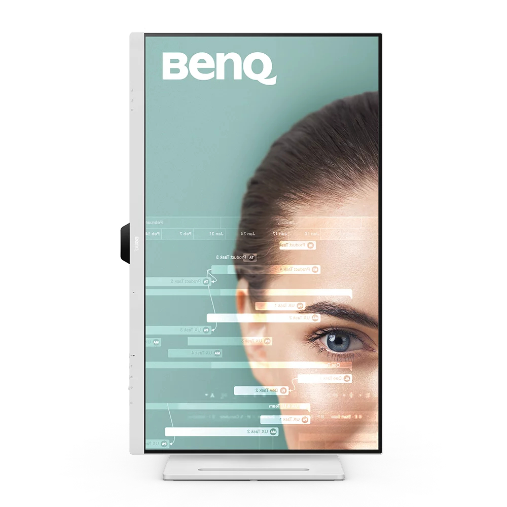 BenQ 31.5" GW3290QT 75Hz 1ms HDMI DP USB-C USB 3.2 Ergonomik Eye-Care IPS QHD Monitör