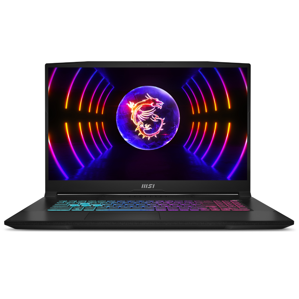 MSI KATANA 17 B13VFK-1018TR i9-13900H 32GB DDR5 RTX4060 GDDR6 8GB 1TB SSD 17.3" FHD 144Hz W11 Gaming Notebook