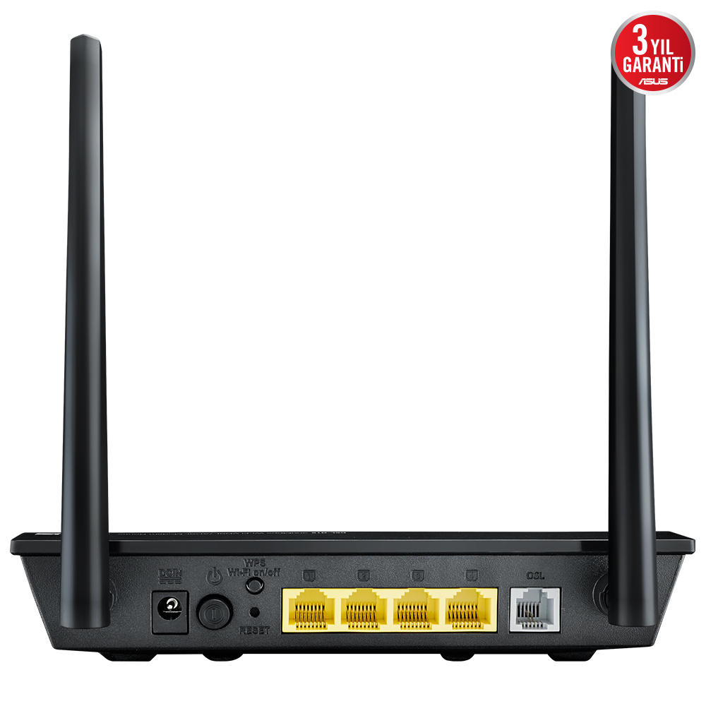 ASUS DSL-N16 300Mbps VPN ADSL VDSL Fiber Modem Router