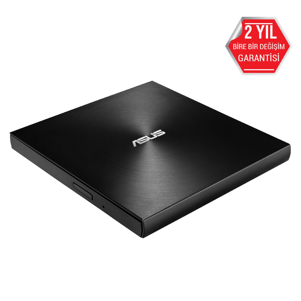 ASUS ZenDrive U7M Siyah Harici 8X Siyah DVD Yazıcı
