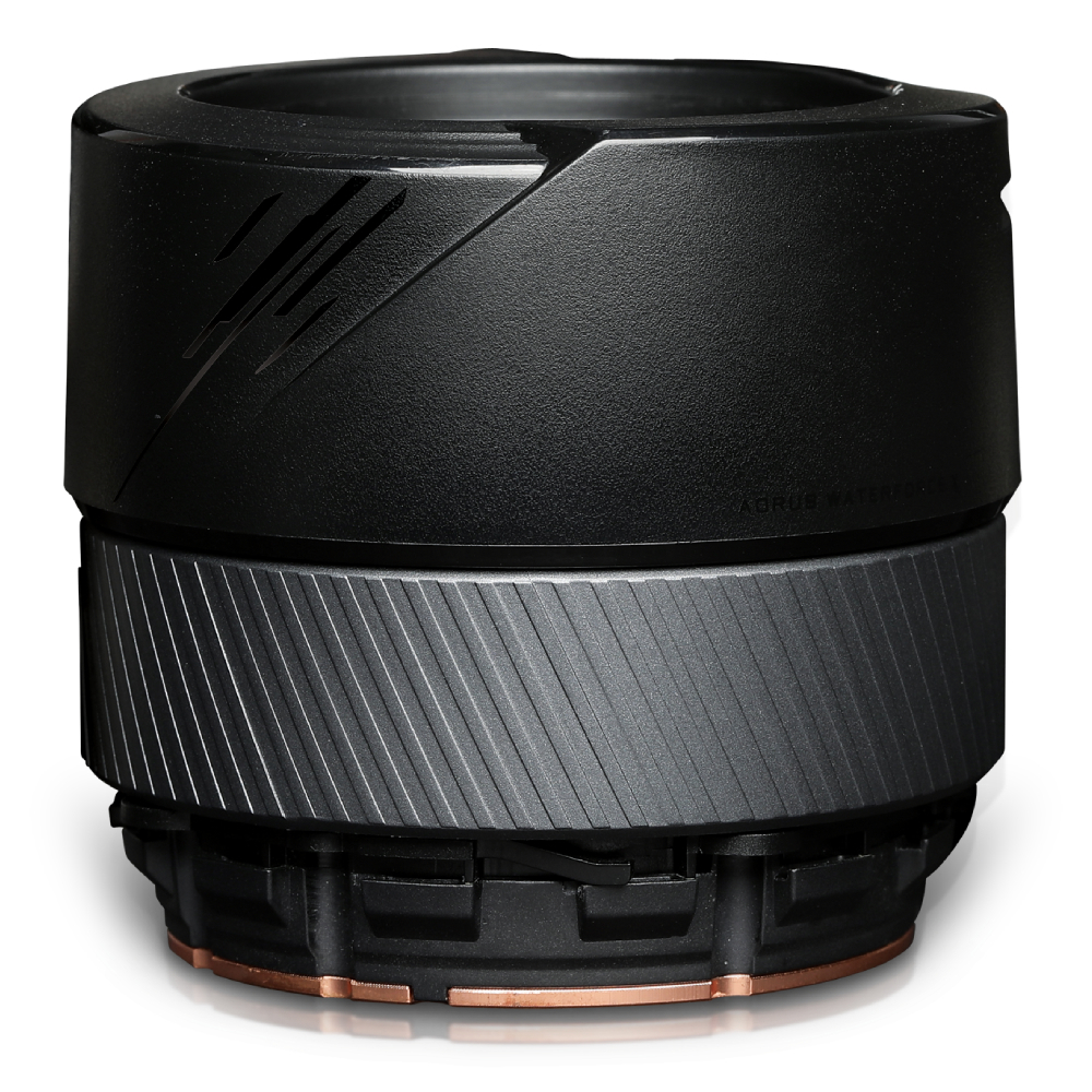 GIGABYTE AORUS WATERFORCE X ARGB 240mm İşlemci Sıvı Soğutucu